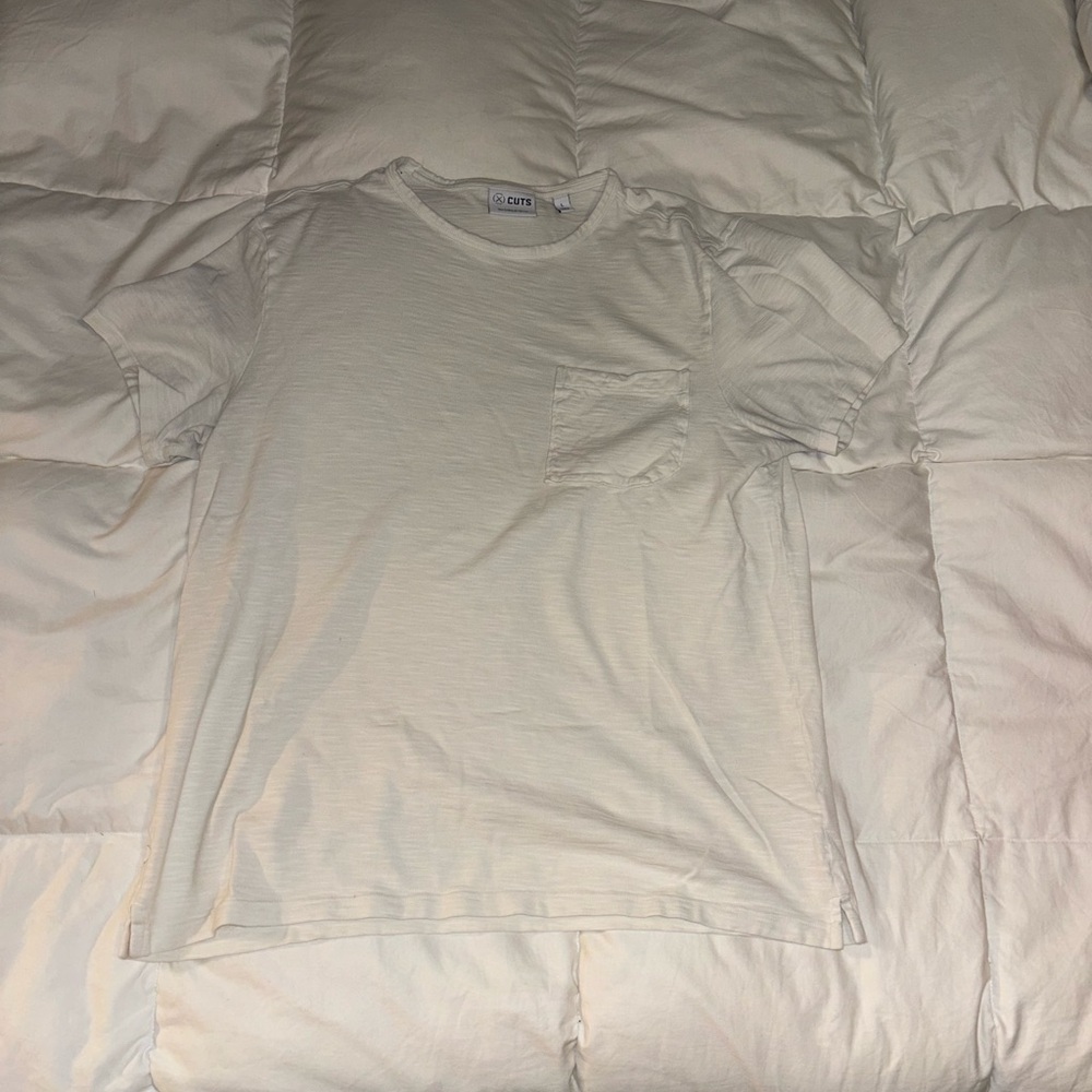 Cuts Clothing Friday Projects Slub Tee